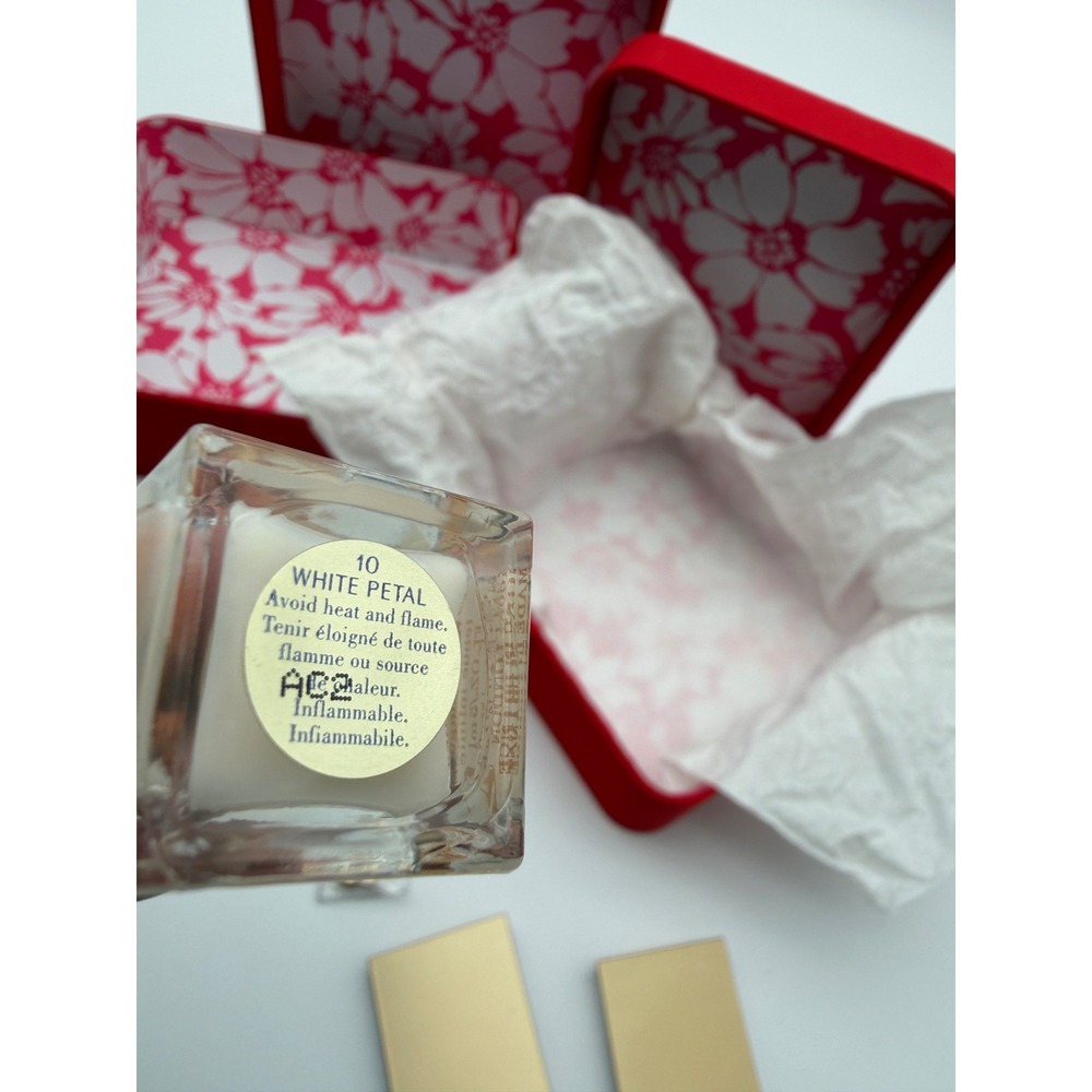 Estee Lauder Pleasures Intense Makeup Gift Set Pink Quilted Box 8pc Collection - Picture 4 of 9